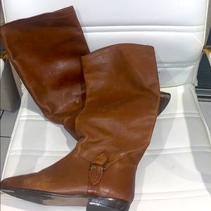 Vintage 80’s bootalinos sz9 well loved